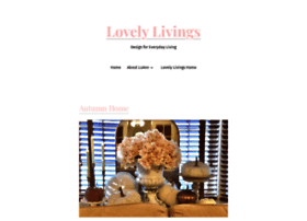 Lovelylivings.com