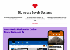 lovelysystems.com