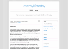 lovemylifetoday.wordpress.com