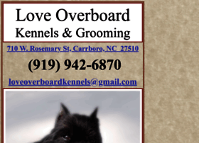 loveoverboardkennels.com