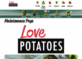 lovepotatoes.co.uk