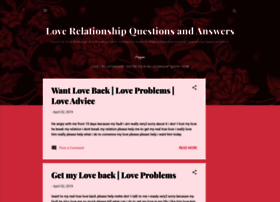 loverelationshipproblems.blogspot.com