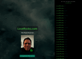 Loverocks.com