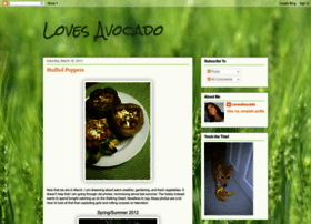 Lovesavocado.blogspot.com