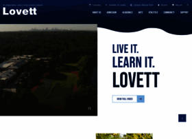 Lovett.org