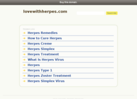 lovewithherpes.com