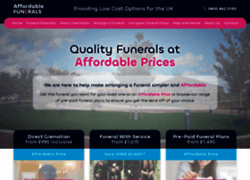 Low-cost-funeral.co.uk