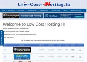 low-cost-hosting.in