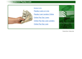 low-interest-payday-loan.net