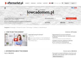 lowcadomen.pl
