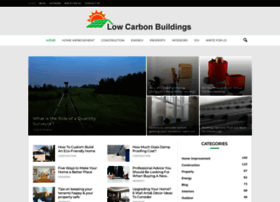 Lowcarbonbuildings.org.uk