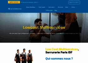 lowcost-multiservices.fr