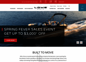Loweboats.com