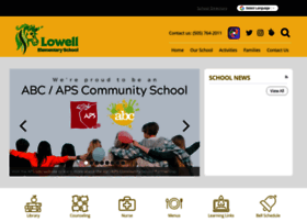 Lowell.aps.edu