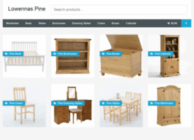 lowennaspinefurniture.co.uk