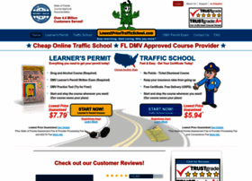 lowest price traffic school