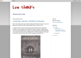 Lowshanks.blogspot.co.at