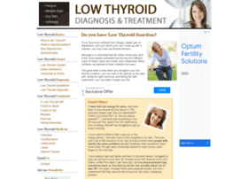 lowthyroiddiet.com