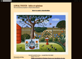 loyal-touch.blogspot.com