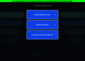 loyaltyclicks.com