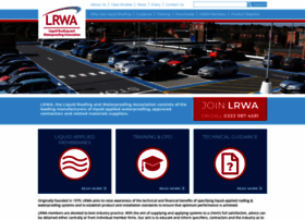 Lrwa.org.uk