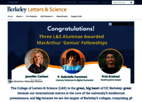 ls.berkeley.edu