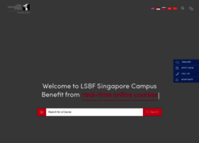 lsbf.edu.sg