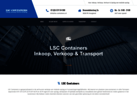 lsc-containers.nl