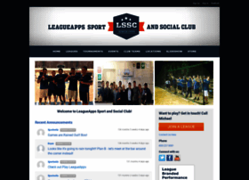Lssc.leagueapps.com