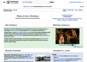 lt.wikipedia.org