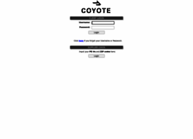 Ltl.coyote.com