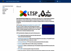 Ltsp.org