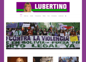lubertino.org.ar