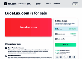 lucalux.com