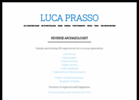 Lucaprasso.com