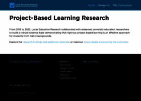 Lucasedresearch.org