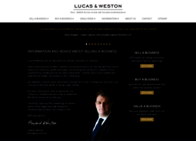 Lucasweston.com