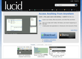 Lucid-desktop.org