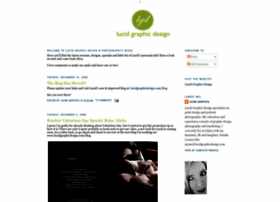 Lucidgraphicdesign.blogspot.it