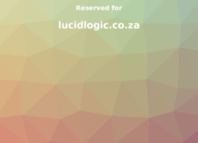 lucidlogic.co.za