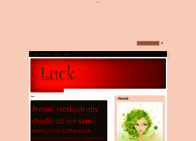 luck.estranky.sk