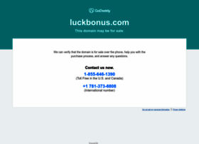 Luckbonus.com