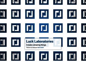 Lucklaboratories.com