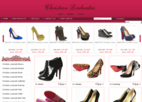 luckychristianlouboutinoutlet.com