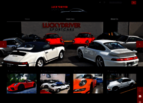 Luckydriversportcars.com