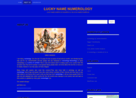 luckynamenumerology.wordpress.com