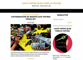 luckysophie.over-blog.com