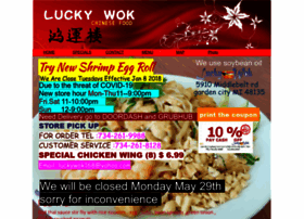 Luckywok.net