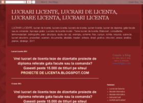 lucrari-licente.blogspot.com