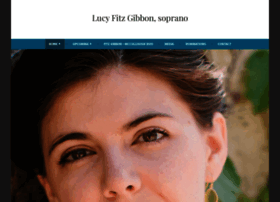 Lucyfitzgibbon.com